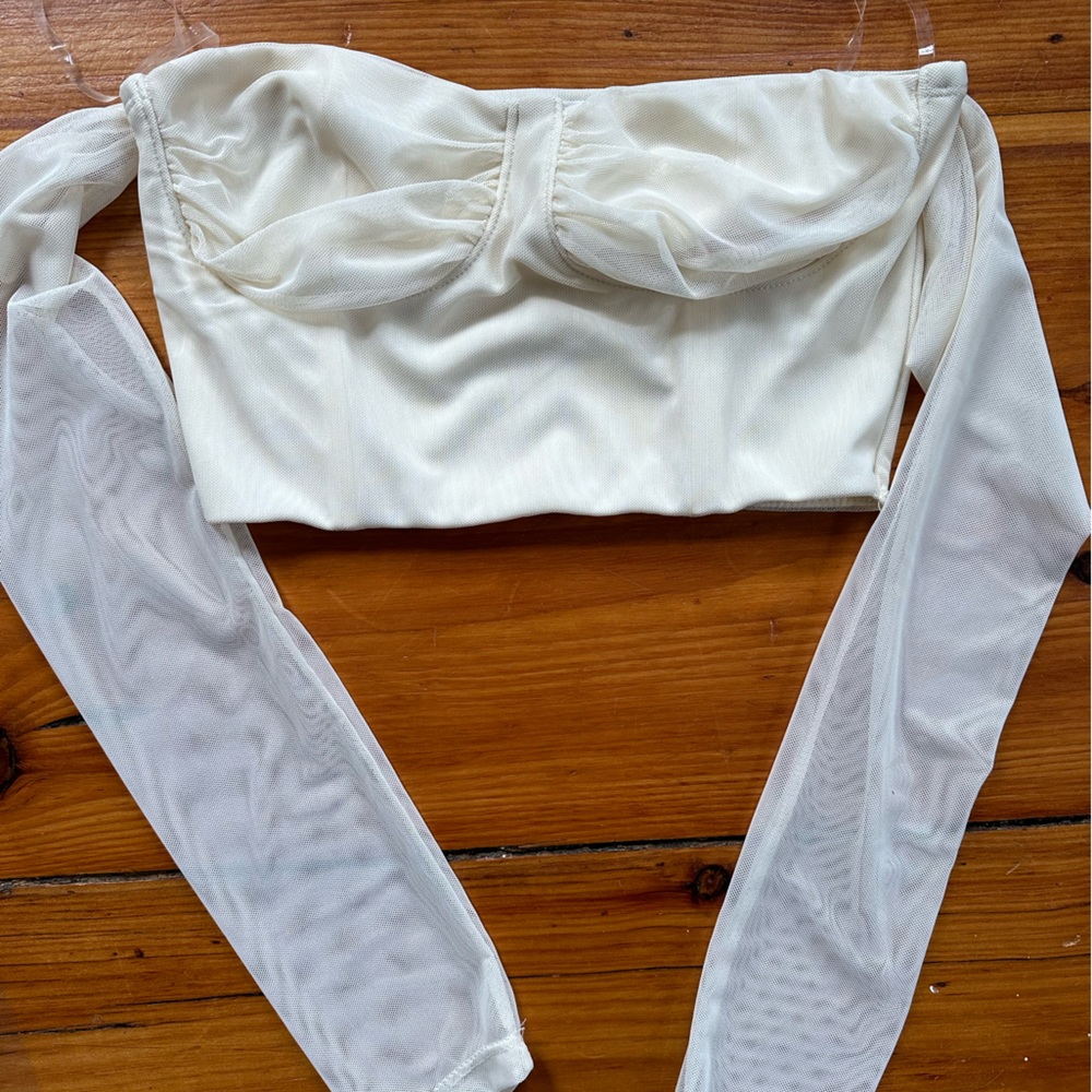 12th Tribe Crop Top